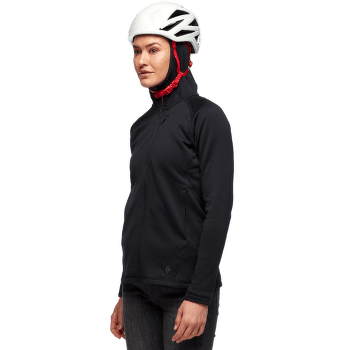 Mikina Black Diamond Factor Hoody Women Grenadine