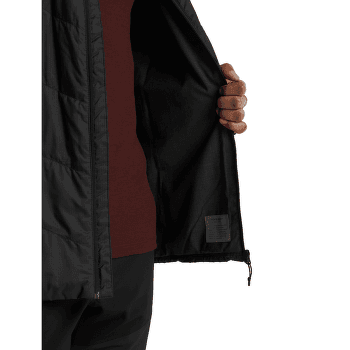 Bunda Icebreaker Helix Jacket Men Black