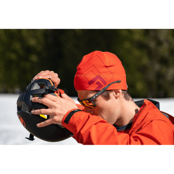 Čiapka Direct Alpine Swift 1.0 anthracite/coral