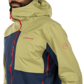 Bunda La Sportiva NORTHSTAR EVO SHELL JACKET Men Ivy/Cedar