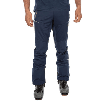 Nohavice La Sportiva IKARUS PANT Men Black/Lime Punch