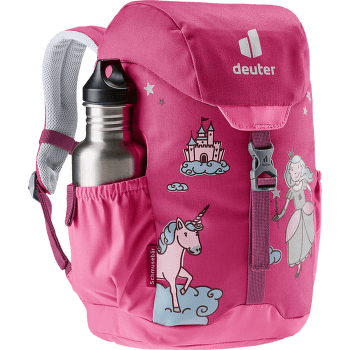 Batoh deuter Schmusebär (3610121) spearmint-seagreen