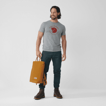 Tričko krátky rukáv Fjällräven Fjällräven Fox T-shirt Men Indigo Blue