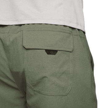Kraťasy Black Diamond Sierra Shorts Men Charcoal