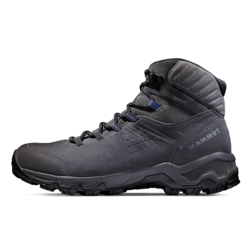 Topánky Mammut Mercury IV Mid GTX® Men dark titanium-black