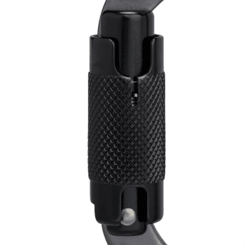 Karabína Mammut Sender Twistlock Carabiner Grey 1602