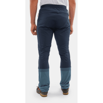 Nohavice Martini EXPLORER Men black/midnight