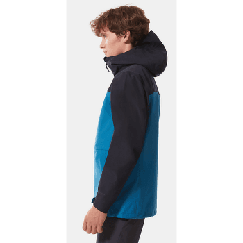 Bunda The North Face Dryzzle Futurelight Jacket Men ADRIATIC BLUE-TNF BLACK
