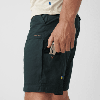 Kraťasy Fjällräven Karl Pro Shorts Men Dark Navy