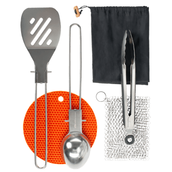Naberačka GSI DESTINATION 5 PC FOLDING CHEF TOOL SET