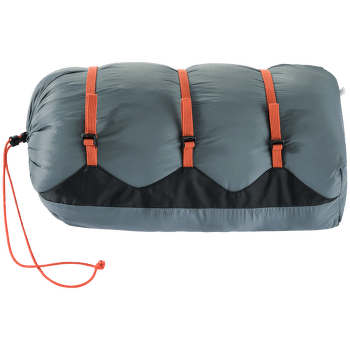 Spacák deuter Astro Pro 600 teal-paprika