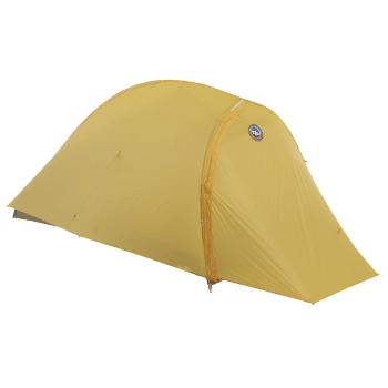 Stan Big Agnes Fly Creek HV UL 1 Bikepack Solution Dye Gold