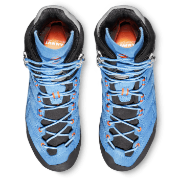 Topánky Mammut Kento Tour High GTX Women gentian-dark titanium