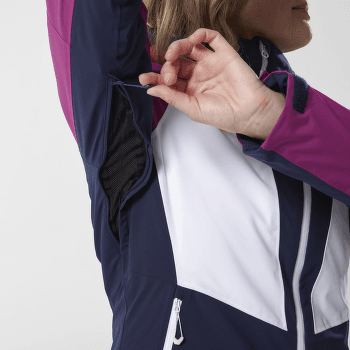 Bunda Millet Meadows Jacket Women VIPER/SAPHIR