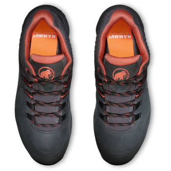 Topánky Mammut Nova IV Low GTX® Women black-apricot brandy