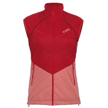 Vesta Direct Alpine Bora Vest Lady 1.0 brick/coral