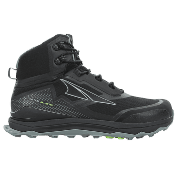 Topánky Altra Lone Peak ALL-WTHR Mid Women BLACK