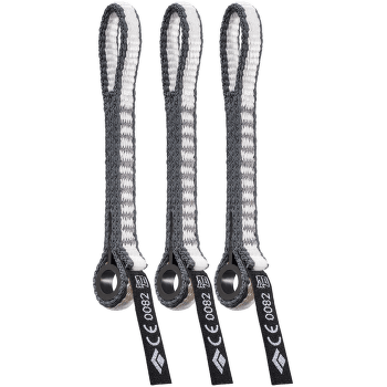 Expresná slučka Black Diamond 10mm DYNEX DOGBONE 12cm 3-PACK