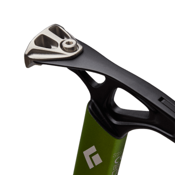 Cepín Black Diamond VENOM LT TECH Envy Green