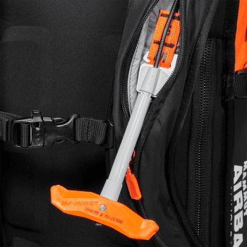 Batoh Mammut Pro 45 removable airbag 3.0 black 0001