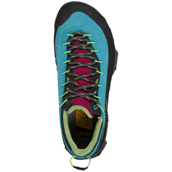 Topánky La Sportiva TX4 Woman Topaz/Red Plum