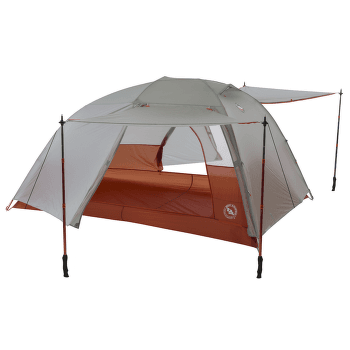 Stan Big Agnes Copper Spur HV UL 3 Long Orange