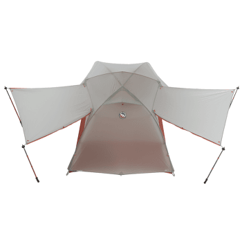 Stan Big Agnes Copper Spur HV UL 2 Long Orange