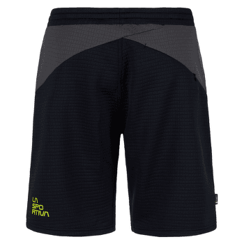 Kraťasy La Sportiva TECHNIQUE SHORT Men Black/Lime Punch