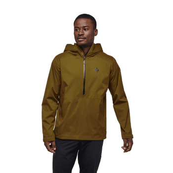 Bunda Black Diamond Stormline Stretch Anorak Men Dark Curry
