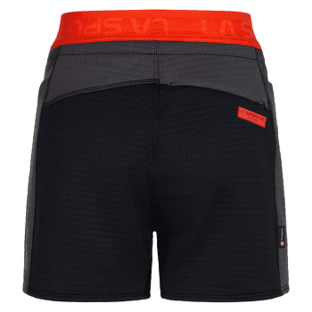 Kraťasy La Sportiva TECHNIQUE SHORT Women Black/Cherry Tomato