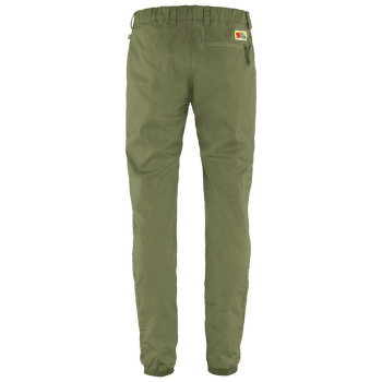 Nohavice Fjällräven Vardag Trousers Men Green