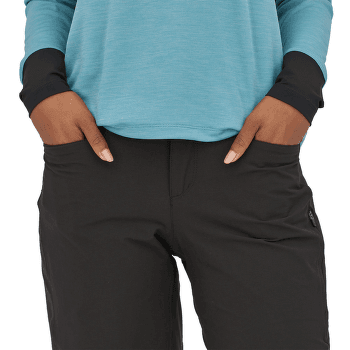 Kraťasy Patagonia Dirt Craft Bike Shorts Women Black