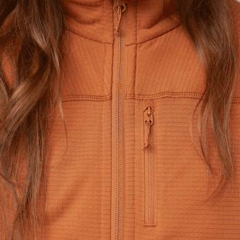 Mikina Fjällräven Abisko Lite Fleece Jacket Women Lavender Mist