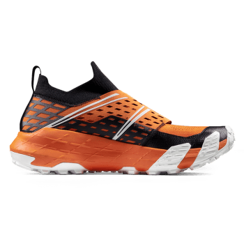 Topánky Mammut Aenergy TR BOA® Mid Men dark tangerine-white 2270