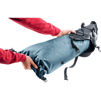 Vak deuter Cabezon SB 16 Black