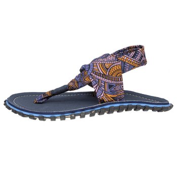 Žabky Gumbies Gumbies Slingback Sandals Aztec Aztec