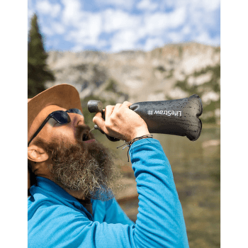 Filter LifeStraw FlexSqueeze Bottle 1L Mountain Blue