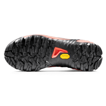 Topánky Mammut Sapuen High GTX® Women black-dark salmon 00719