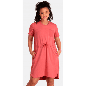 Šaty Kari Traa RUTH DRESS MOON