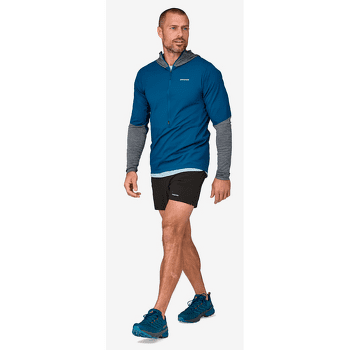 Kraťasy Patagonia Strider Pro Shorts Men Vessel Blue