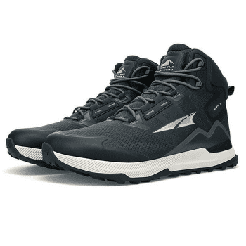 Topánky Altra LONE PEAK MID ALL-WTHR 2 Men BLACK