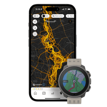 Hodinky Suunto SUUNTO VERTICAL TITANIUM SOLAR