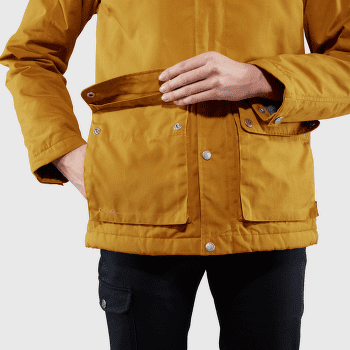 Bunda Fjällräven Greenland Winter Jacket Women Marron