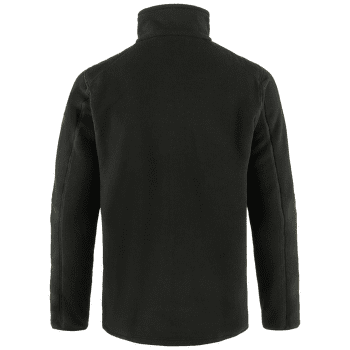 Mikina Fjällräven Sten Fleece Black