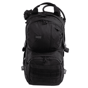 Batoh Source Patrol 35L Black Black
