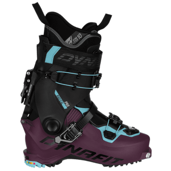 Lyžiarky Dynafit Radical Pro ski touring boots women 6720 Royal Purple/Marine Blue