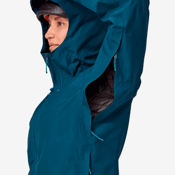 Bunda Patagonia Triolet Jacket Women Light Violet
