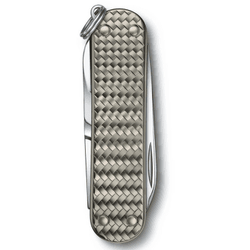 Nôž Victorinox Classic SD Precious Alox Infinite Grey