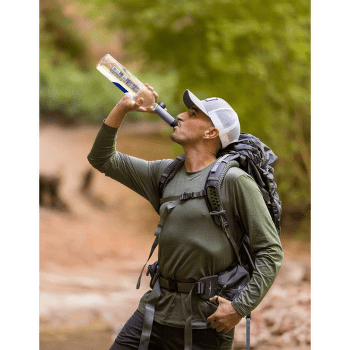 Filter LifeStraw Peak Series Solo Mountain Blue
