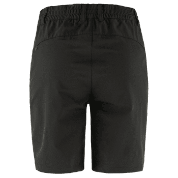 Kraťasy Fjällräven Abisko Trail Stretch Shorts Women Black